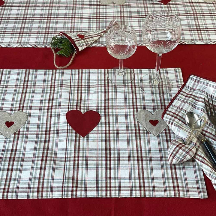 Danishville - Tischset Simone