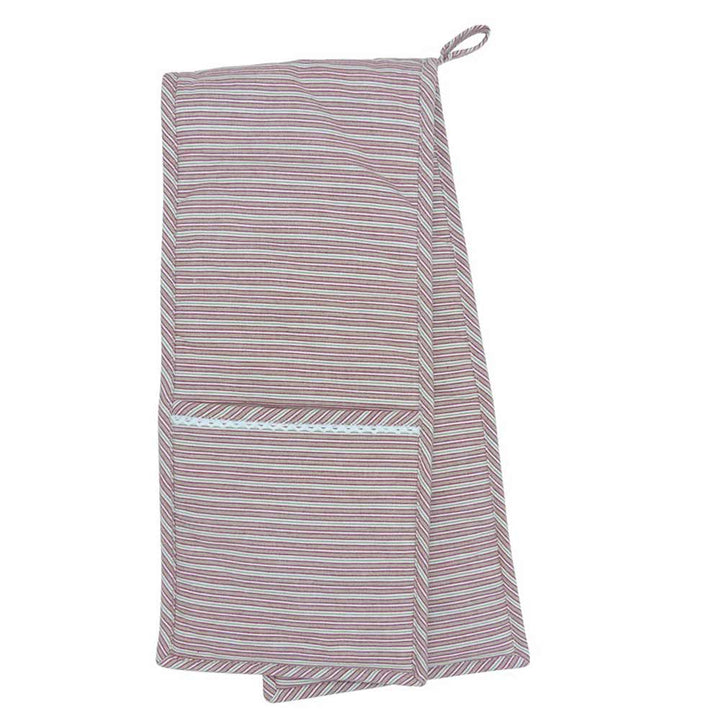 Danishville - Topflappen doppelt Streifen, 100 x 21 cm