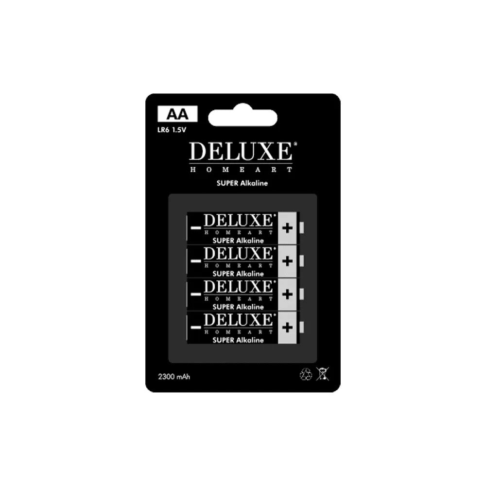 Deluxe Homeart - LED 4 x AA-Batterien