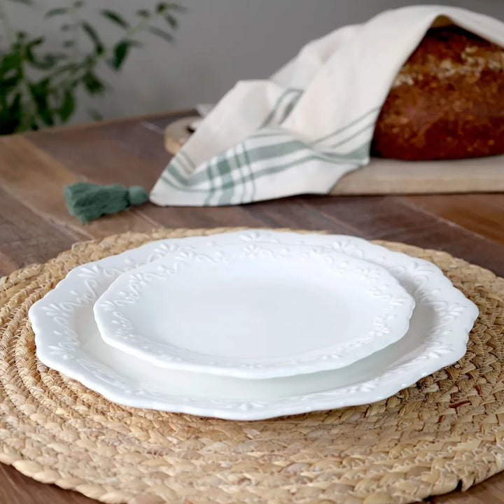Chic Antique - Dessertteller Provence