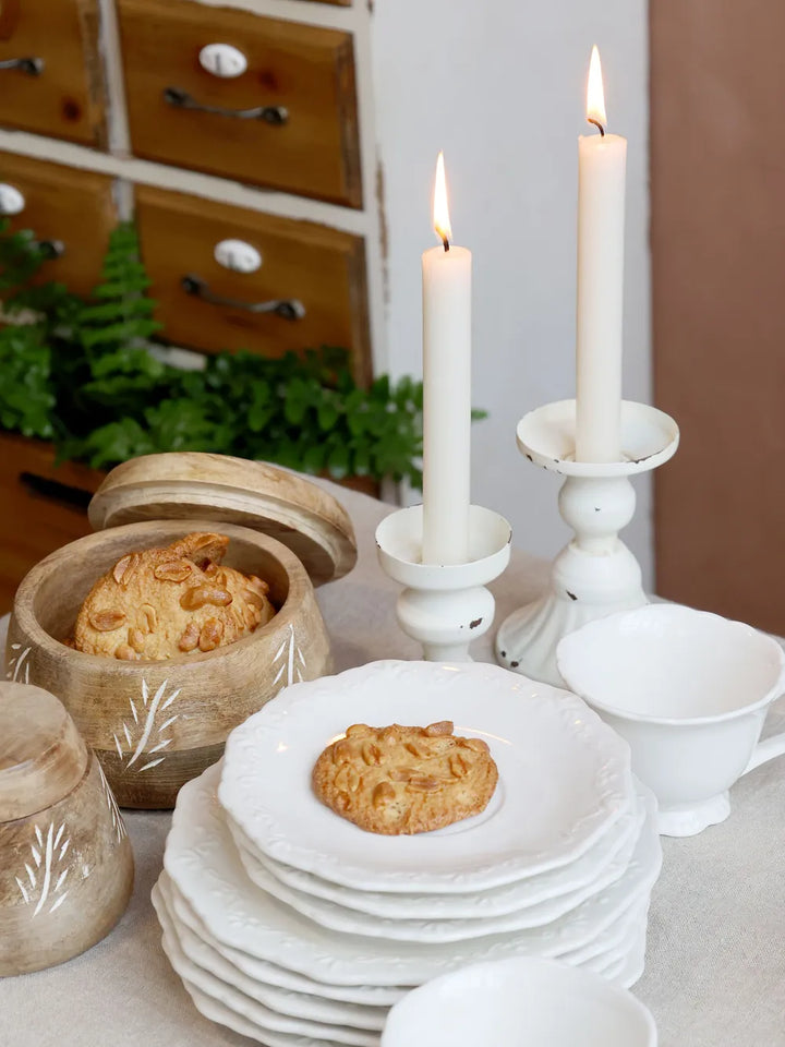 Chic Antique - Dessertteller Provence