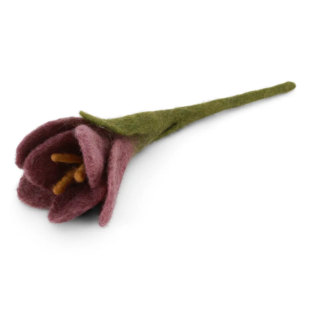 Gry & Sif - Krokus Filz Helllila