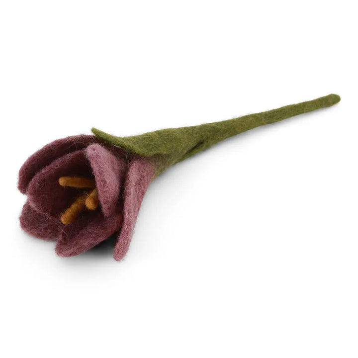 Gry & Sif - Krokus Filz Helllila
