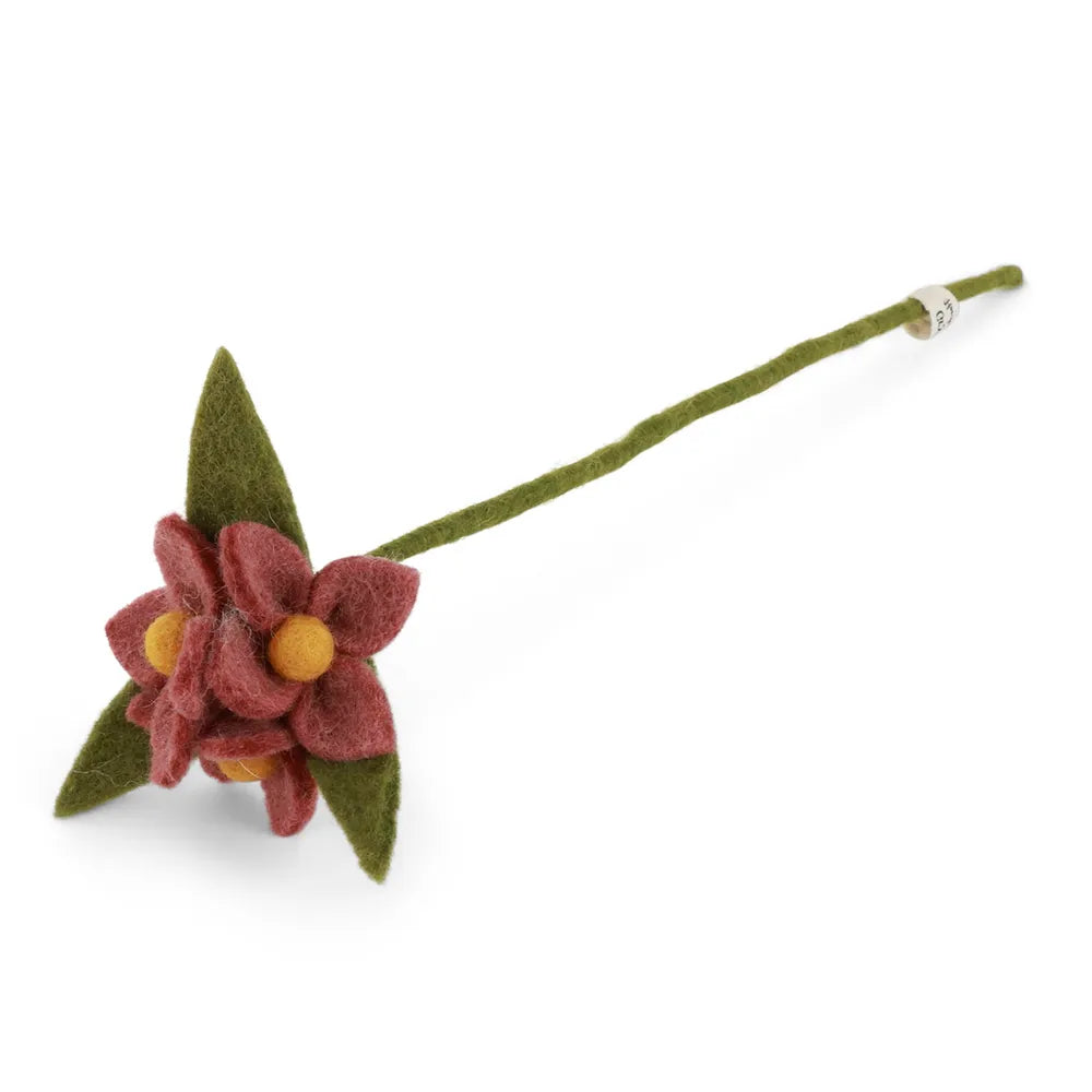 Gry & Sif - Blumen Rouge am Zweig