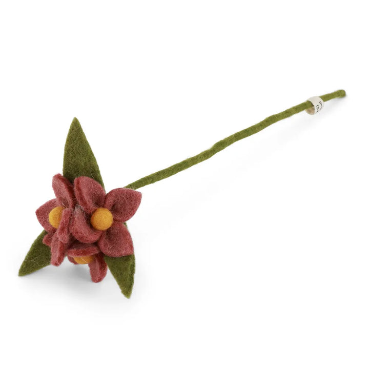 Gry &amp; Sif - Blumen Rouge am Zweig