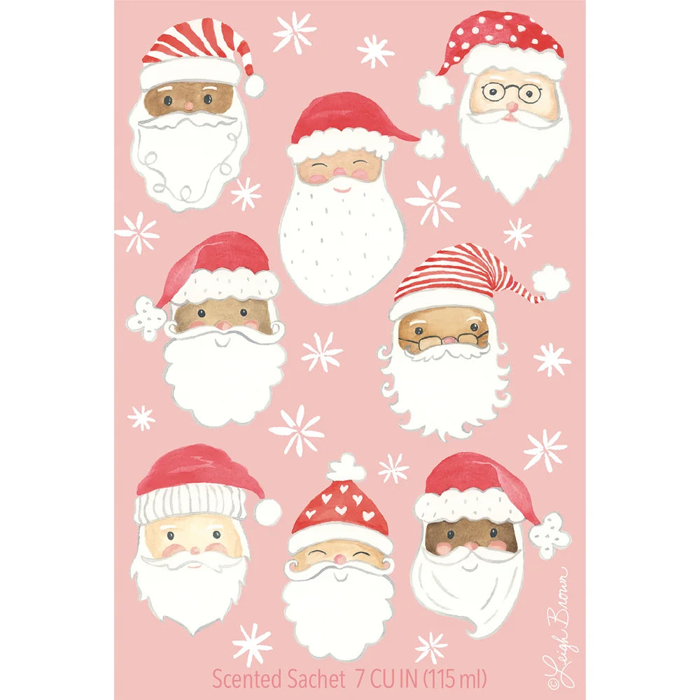 Fresh Scents – Duftsachet Merry Santas – Weihnachtlicher Raumduft mit festlicher Note