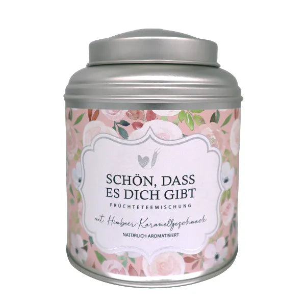Bake Affair - Tee "Schön, dass es dich gibt"