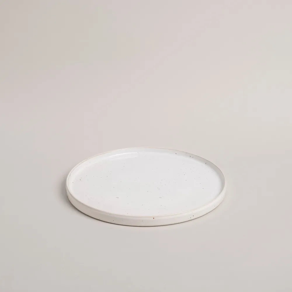 Eulenschnitt - Frühstücksteller Calma