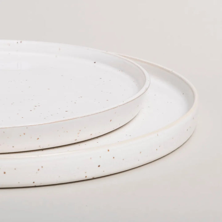 Eulenschnitt - Frühstücksteller Calma