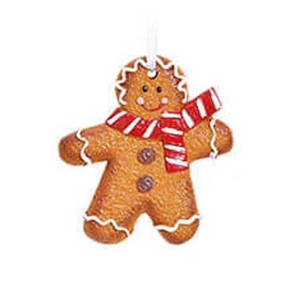 G. Wurm - Anhänger Plätzchen Lebkuchenmann Tannenbaum Schneeflocke