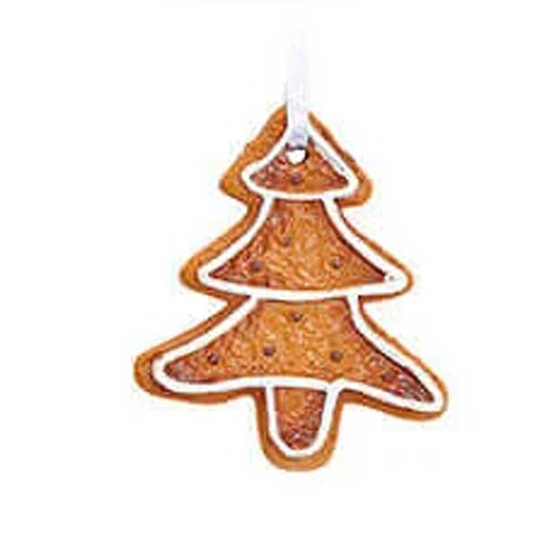 G. Wurm - Anhänger Plätzchen Lebkuchenmann Tannenbaum Schneeflocke