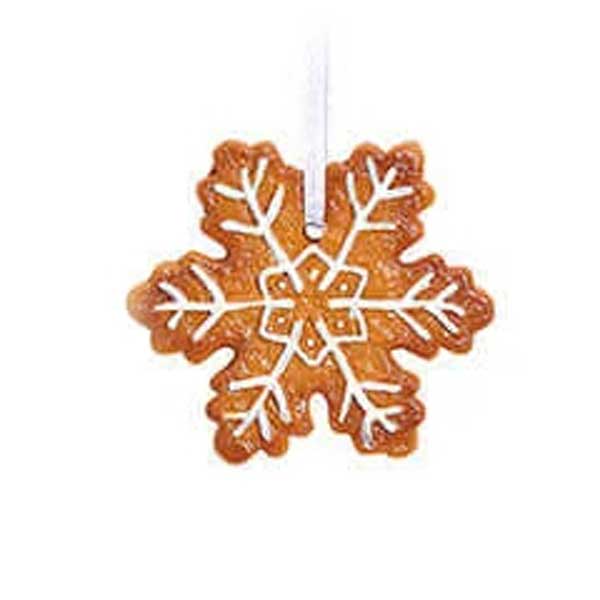 G. Wurm - Anhänger Plätzchen Lebkuchenmann Tannenbaum Schneeflocke