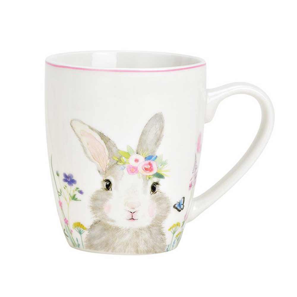 G. Wurm - Henkeltasse Hase 300 ml