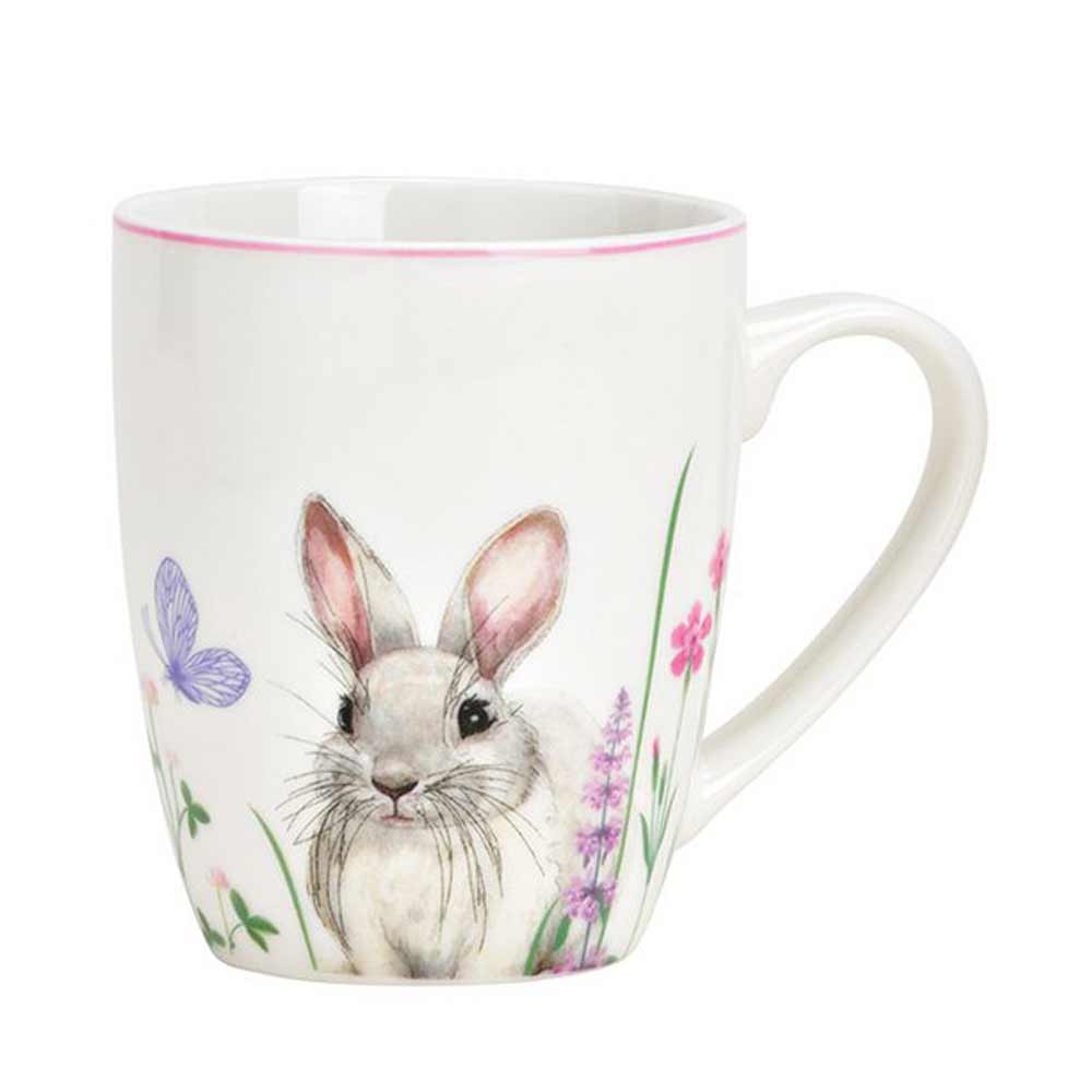 G. Wurm - Henkeltasse Hase 300 ml