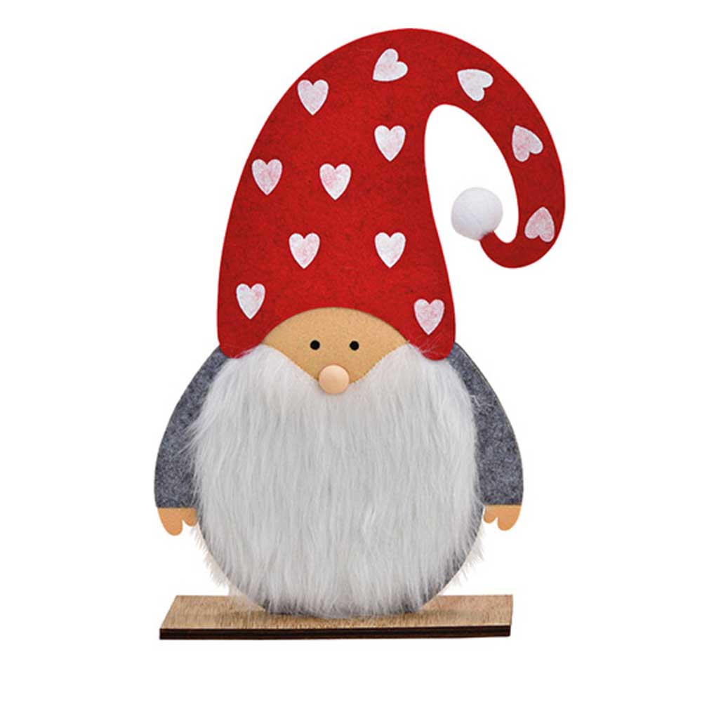 G. Wurm - Nikolaus aus Filz