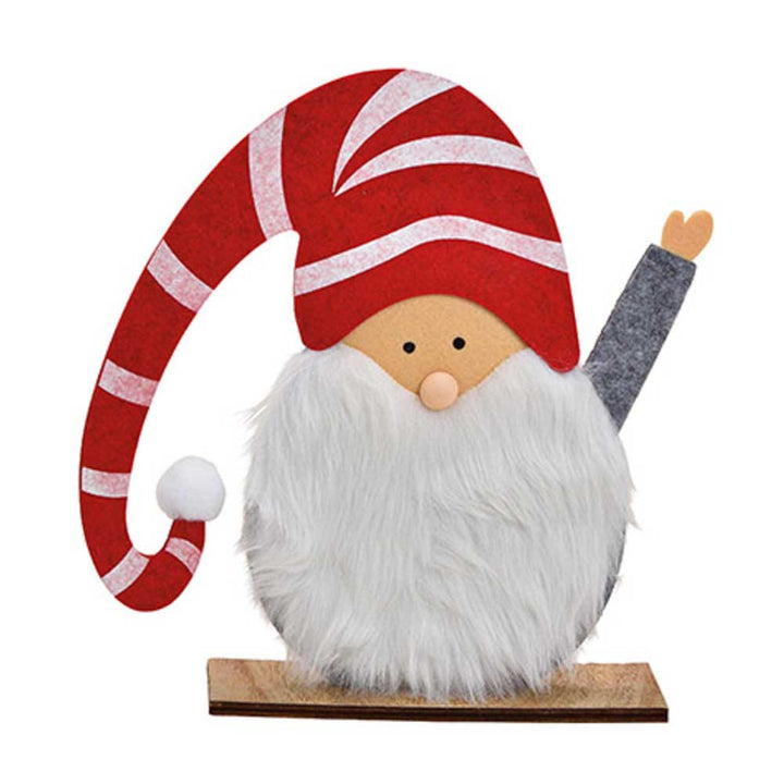 G. Wurm - Nikolaus aus Filz