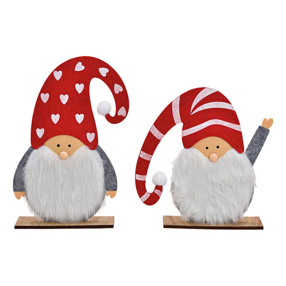 G. Wurm - Nikolaus aus Filz