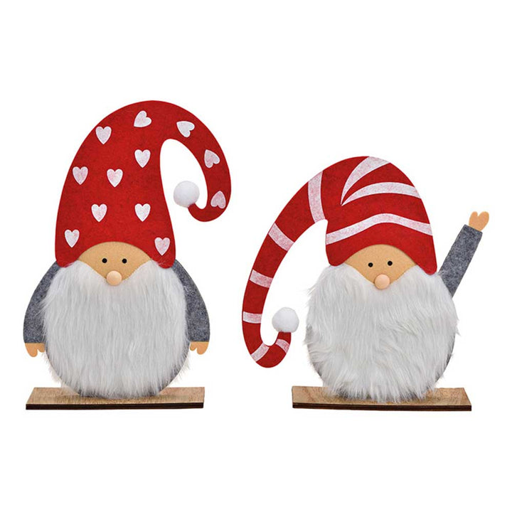 G. Wurm - Nikolaus aus Filz