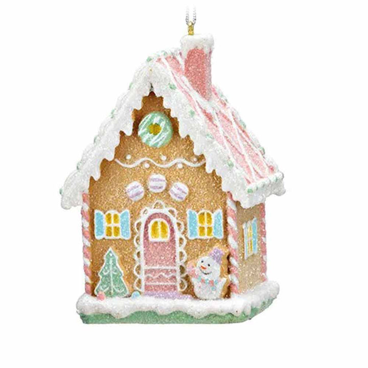 G. Wurm - Weihnachtsbaumschmuck Lebkuchenhaus