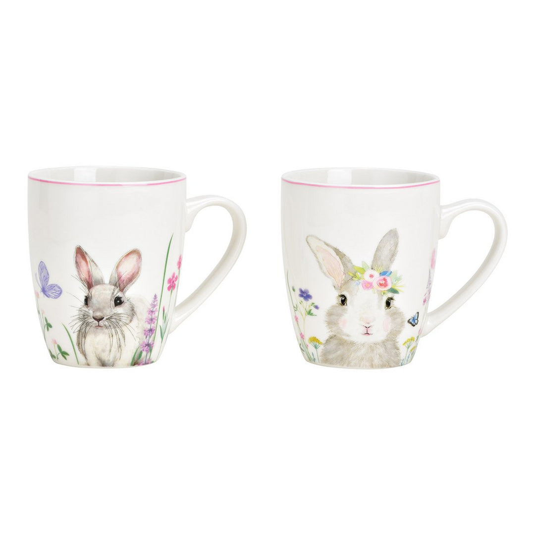 G. Wurm - Henkeltasse Hase 300 ml