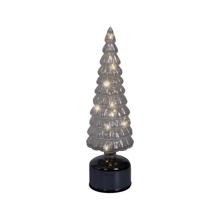 Gilde - Tannenbaum (LED) Weihnachtsdekoration für Tisch & Fenster Dekoartikel