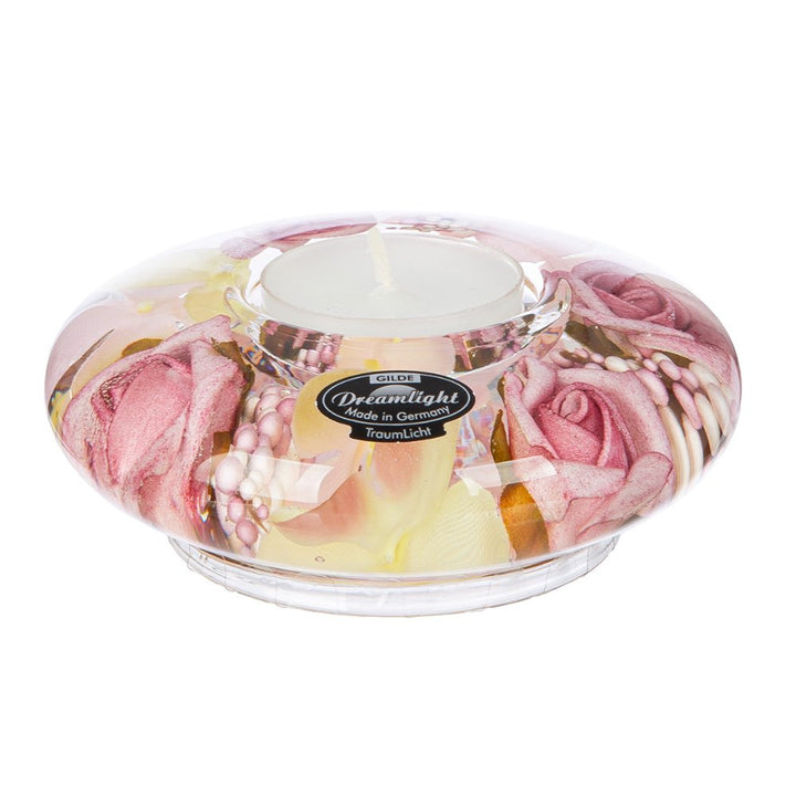 Gilde - Dreamlight Teelichtleuchter Palace Garden
