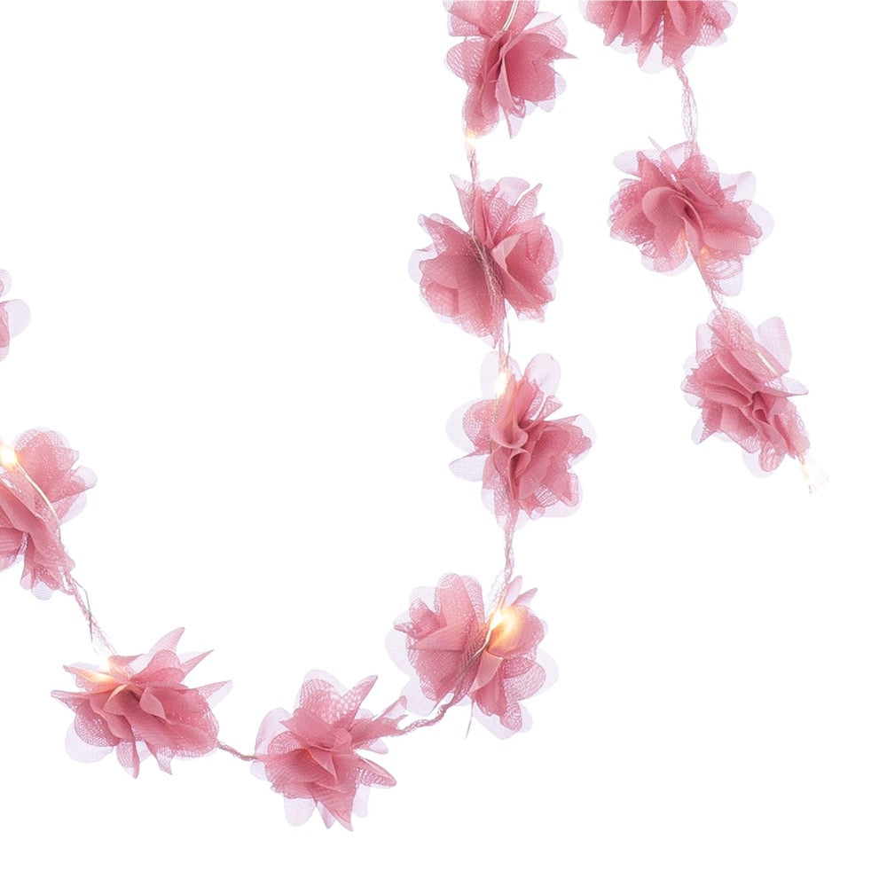 Gilde - Lichterkette Cherry Blossom Flower