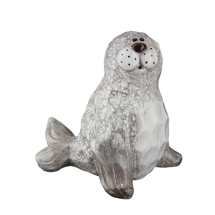 Gilde - Maritime Robben-Figur Deko