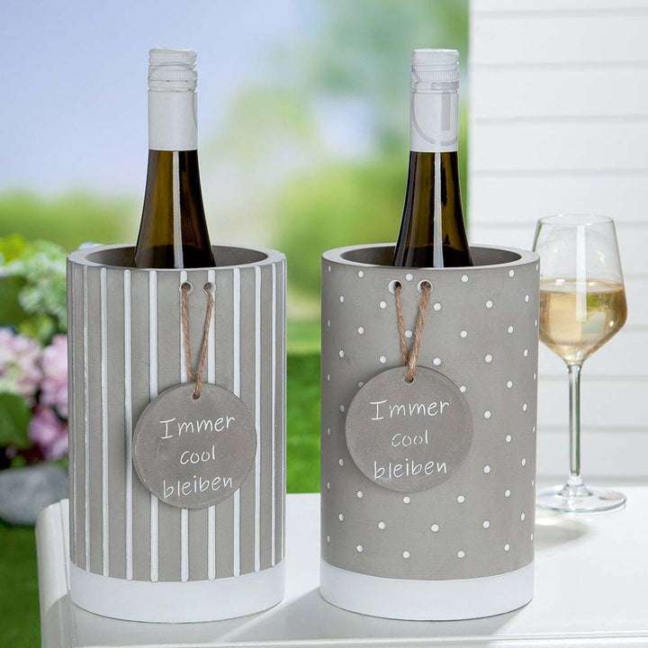Gilde - Sekt- & Weinkühler Immer cool bleiben