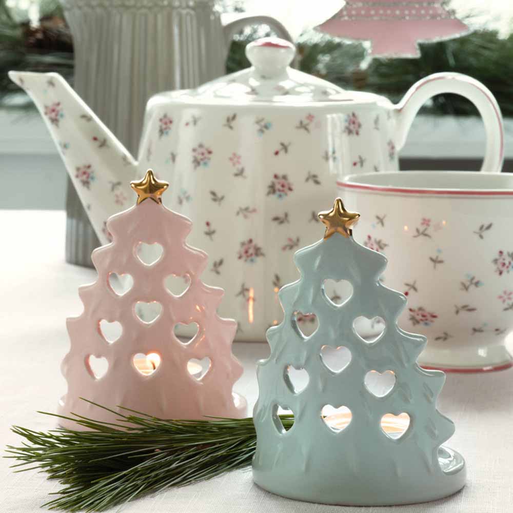 GreenGate - Teelichthalter Tanne