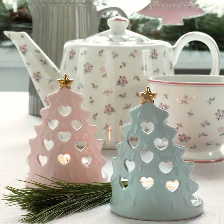 GreenGate - Teelichthalter Tanne