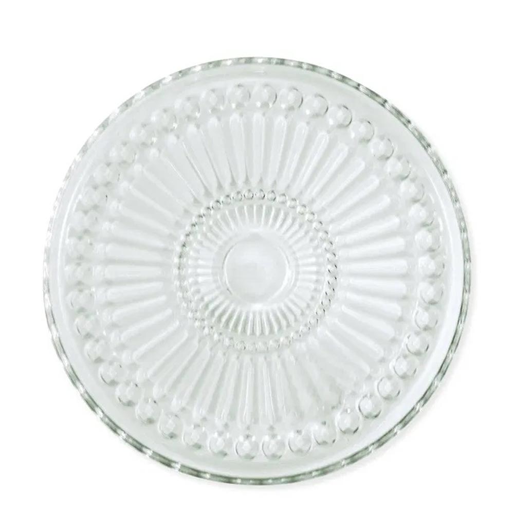 GreenGate - Alice Frühstücksteller Glas