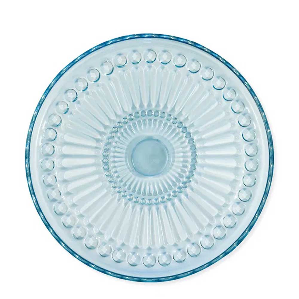 GreenGate - Alice Frühstücksteller Glas
