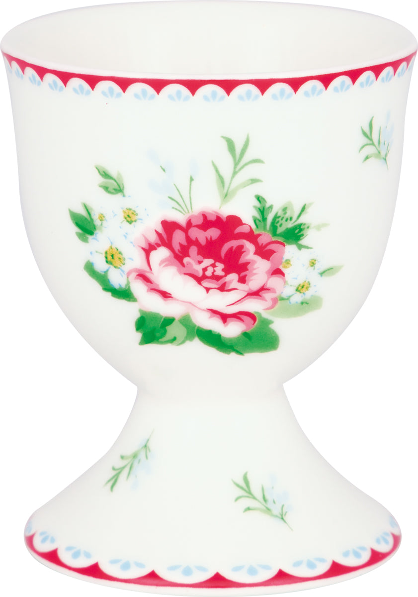 GreenGate - Alivia Eierbecher white