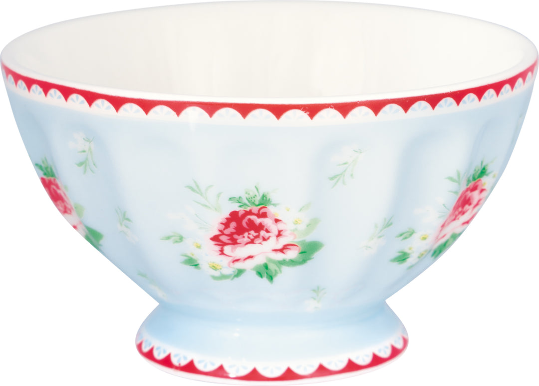 GreenGate - Alivia French Bowl pale blue medium