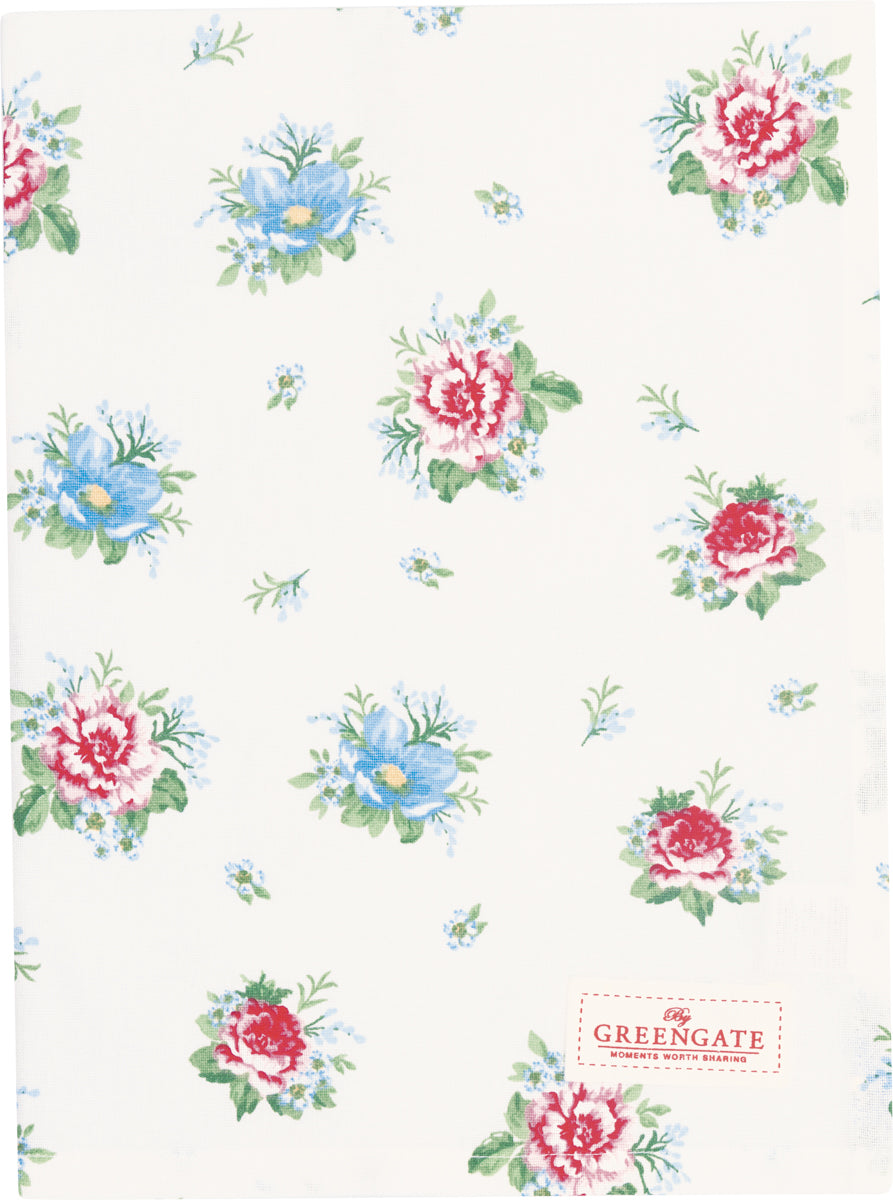 GreenGate - Alivia Geschirrtuch white