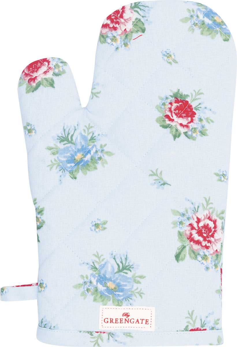 GreenGate - Alivia Grillhandschuh pale blue