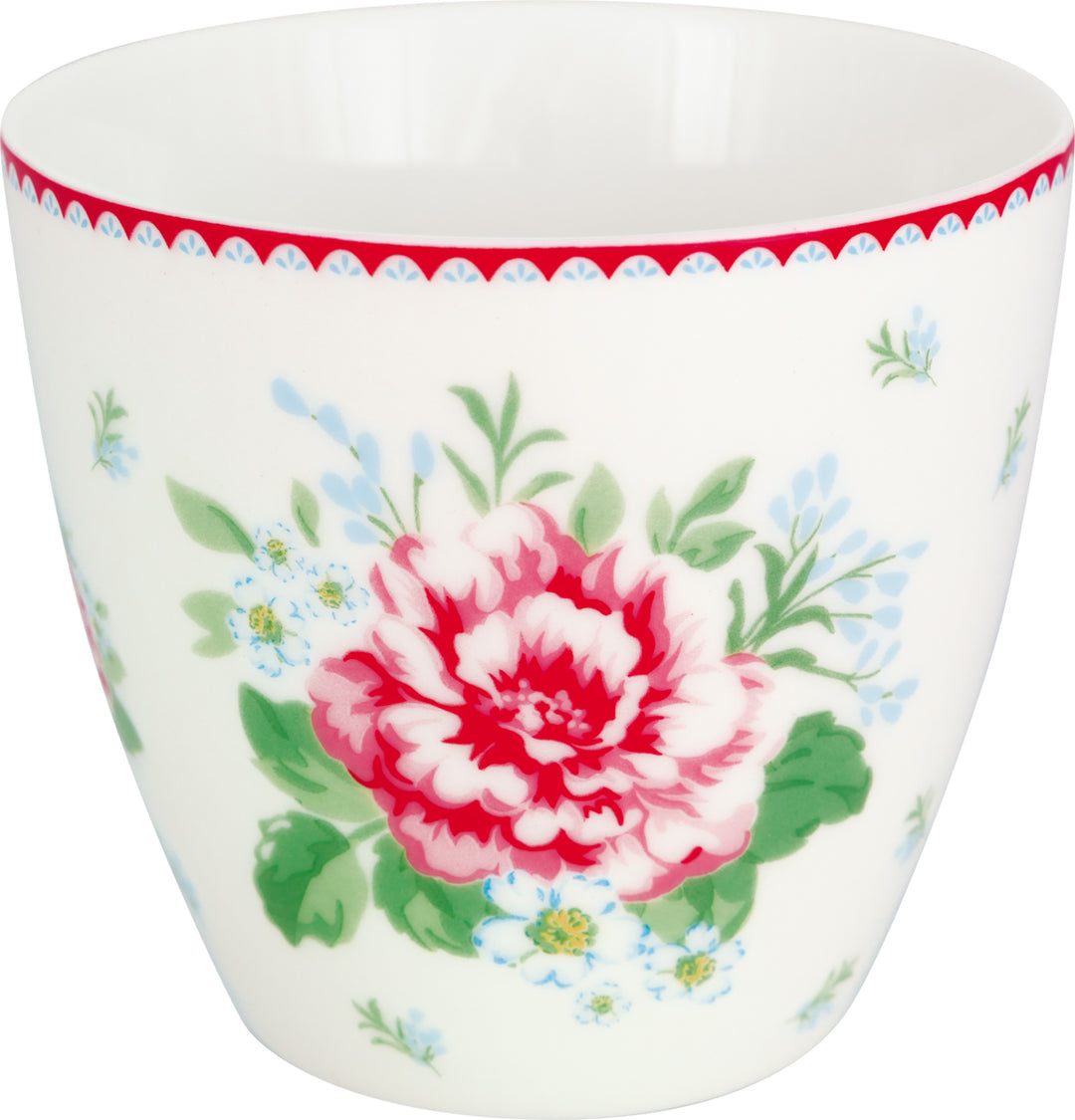 GreenGate - Alivia Latte Cup white