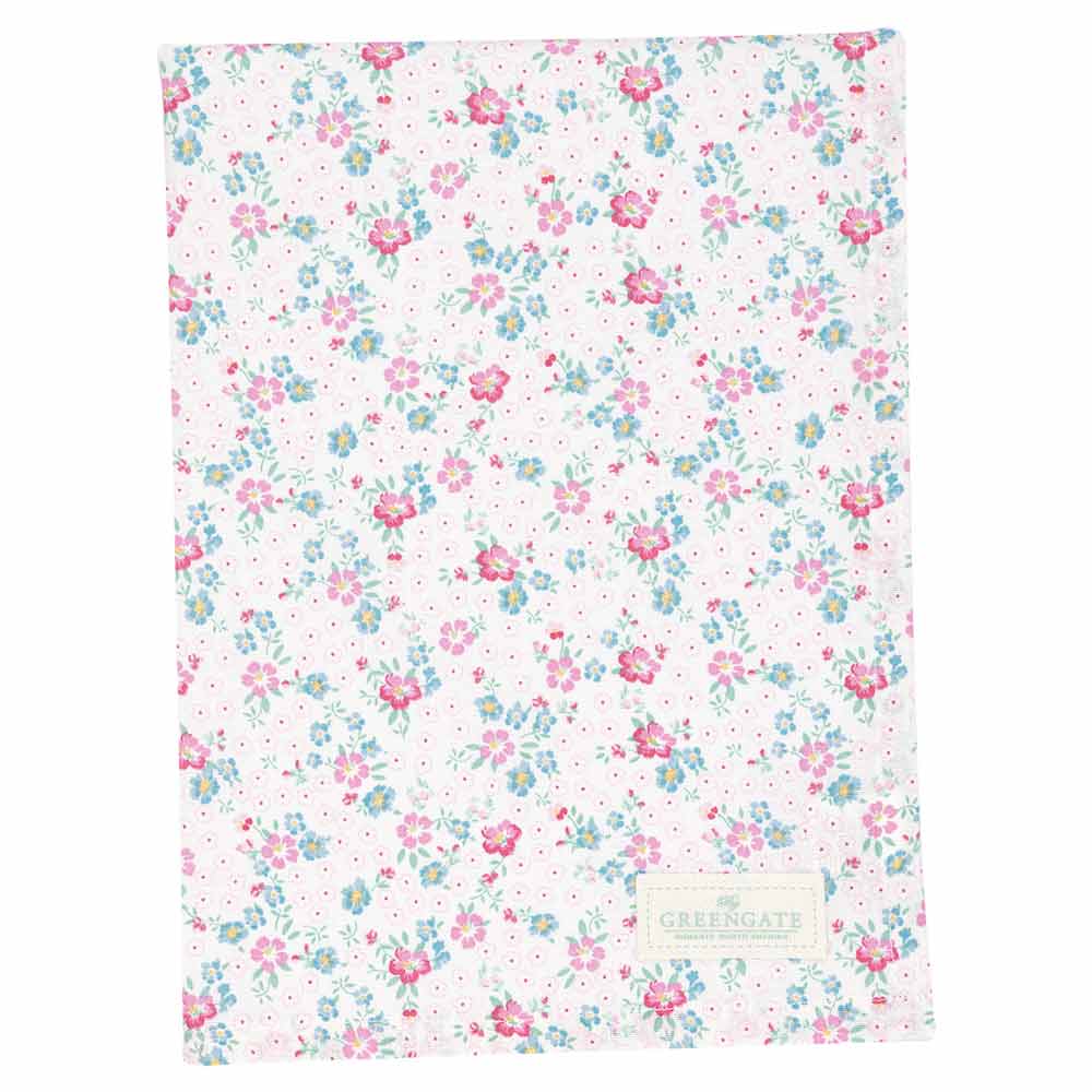 GreenGate - Allyna Geschirrtuch White