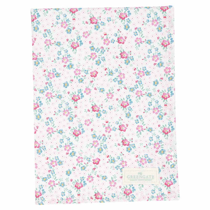 GreenGate - Allyna Geschirrtuch White