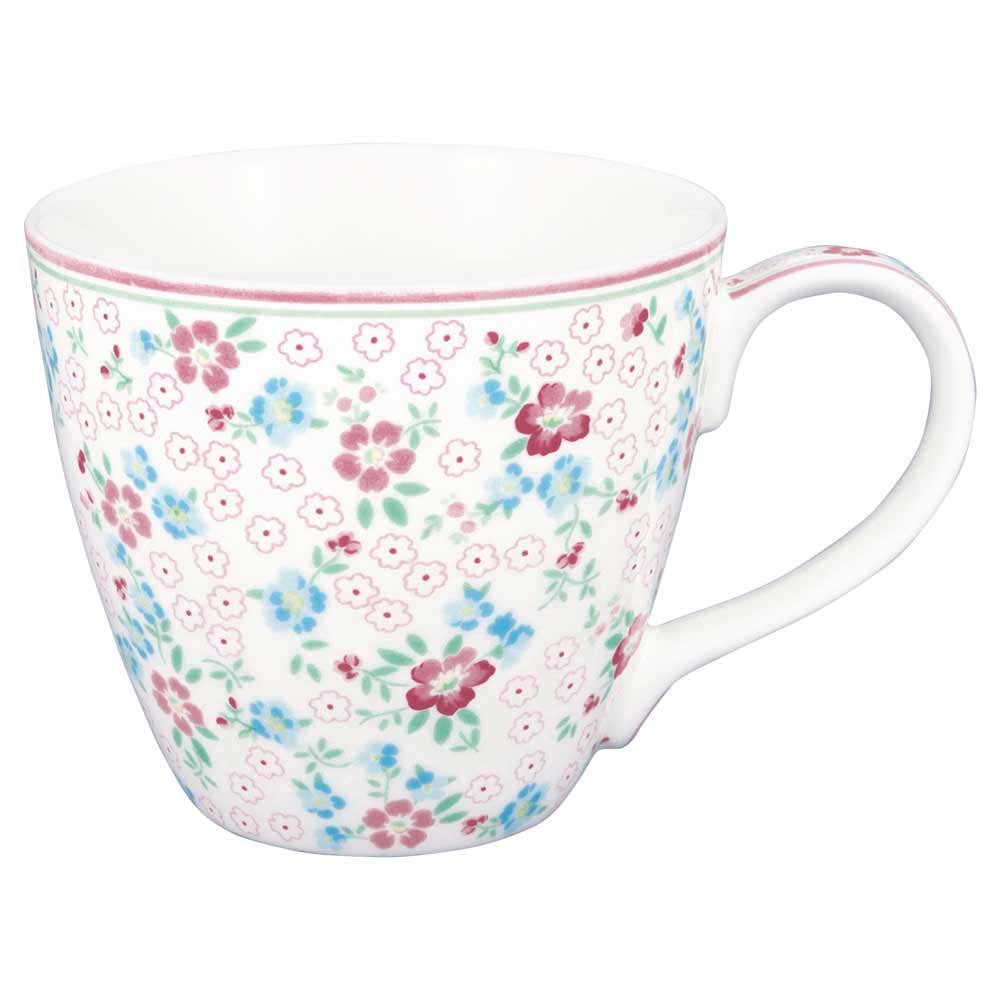 GreenGate - Allyna Tasse white