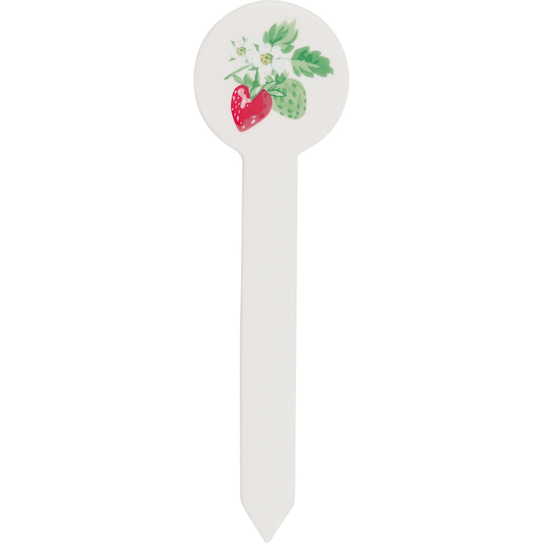 GreenGate - Berry Pflanzenstecker White 4er-Set
