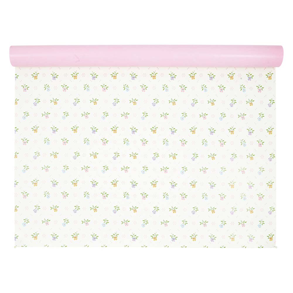 GreenGate - Cilja Geschenkpapier white 6 Meter Rolle