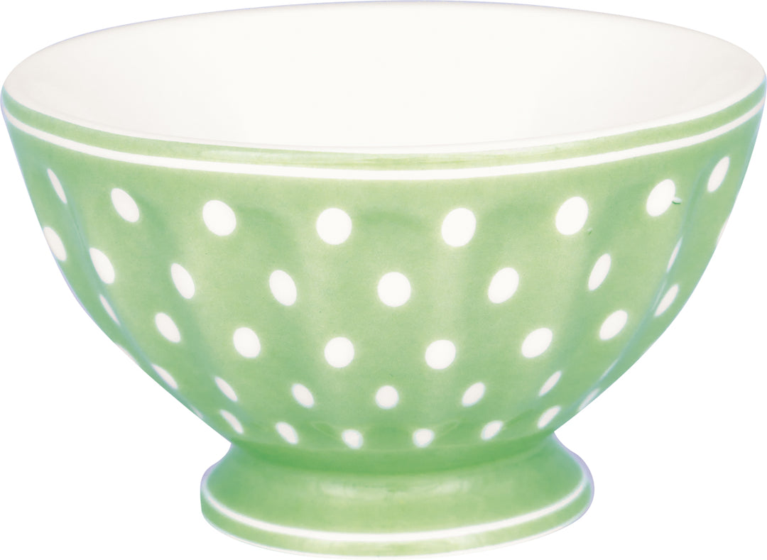GreenGate - Dotty French Bowl medium
