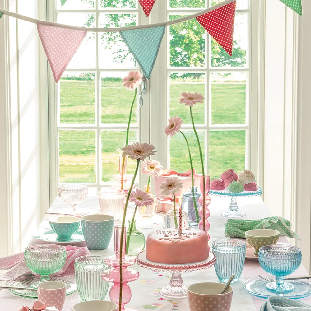 GreenGate - Dotty Latte Cup