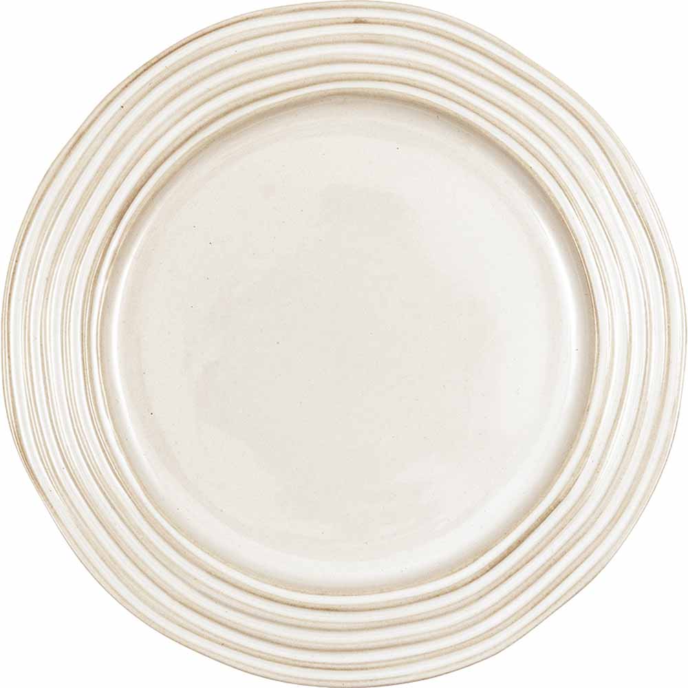 GreenGate - Dunes Speiseteller white