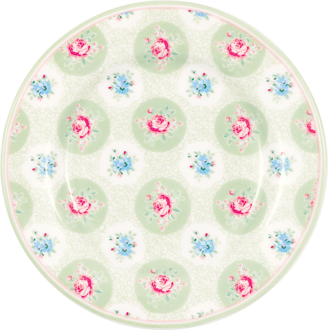 GreenGate - Elle Keksteller pale green