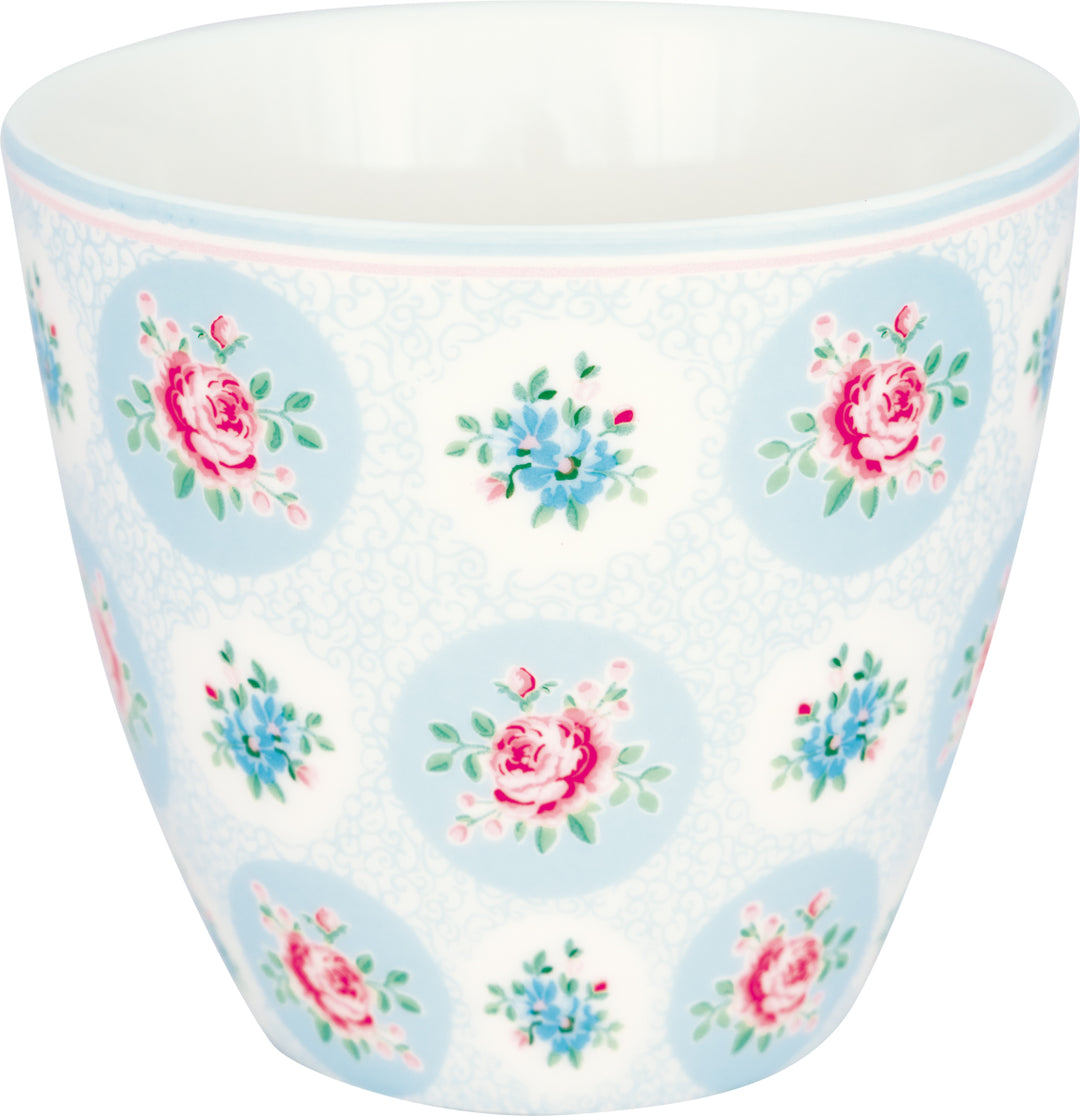 GreenGate - Elle Latte Cup pale blue