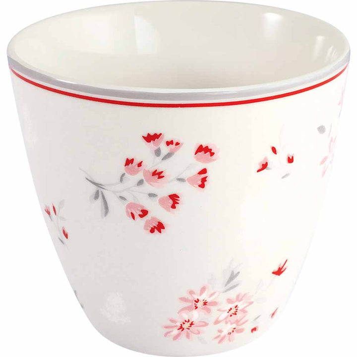 GreenGate - Emberly Latte cup pale grey