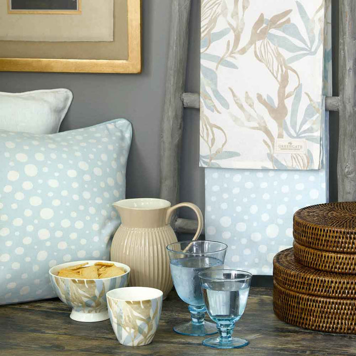 GreenGate - Finja Stoffserviette beige